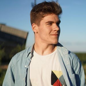 Meet your Posher, Andrew